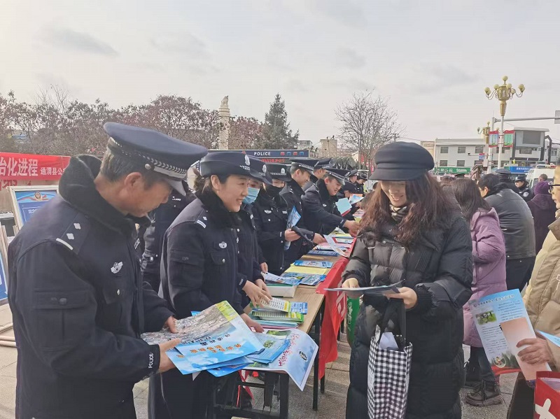 打掉制售假酒犯罪团伙 涉案上千万pg电子中国网站甘肃通渭警方成功(图3)